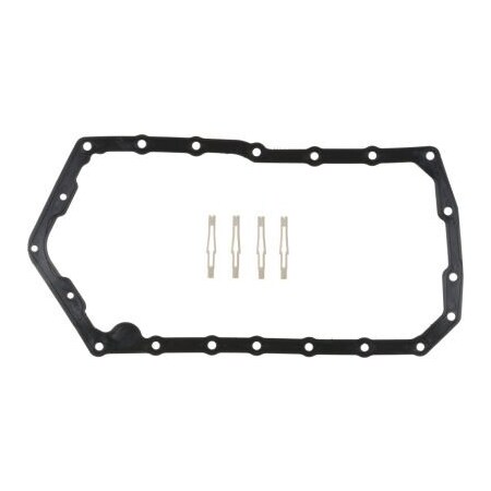 Spicer Engine Oil Pan Gasket Set, Victor Reinz 10-10190-01